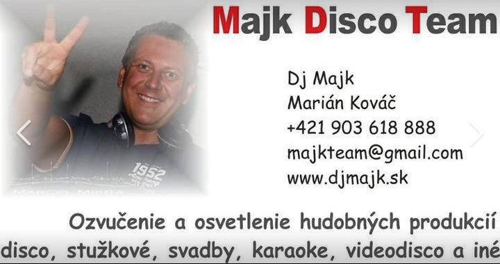 DJ Majk